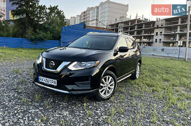 Nissan Rogue  2018