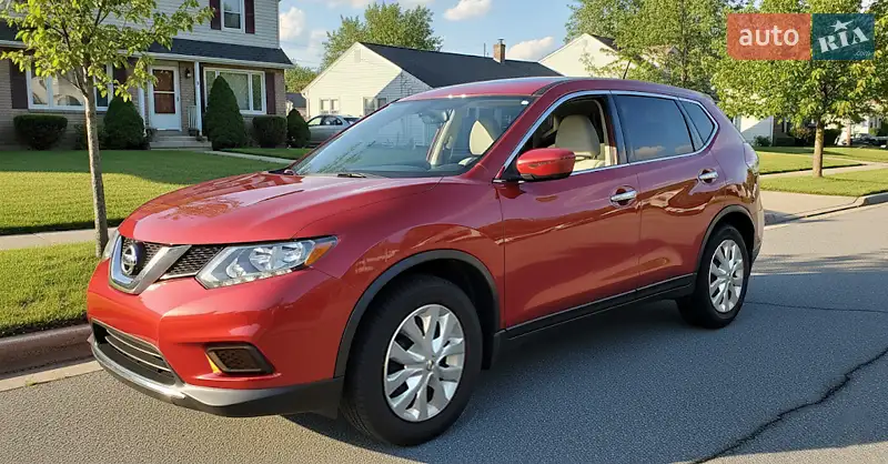 Nissan Rogue