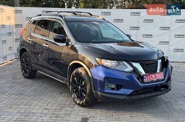 Nissan Rogue 2017