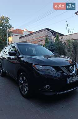Nissan Rogue  2016