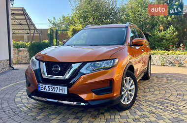 Nissan Rogue  2018