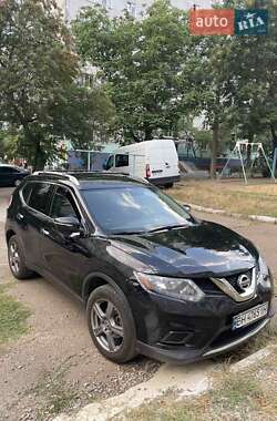Nissan Rogue  2014