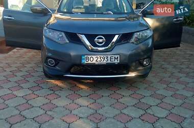 Nissan Rogue  2014