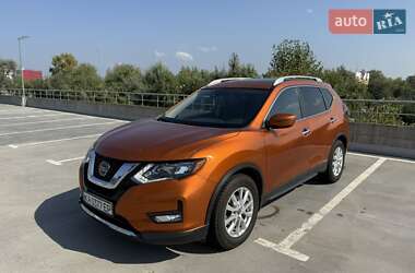 Nissan Rogue  2019