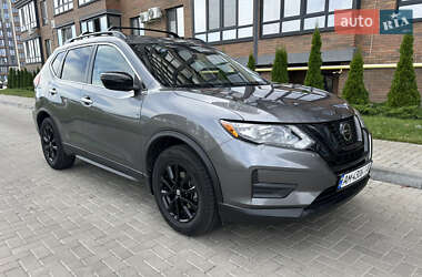 Nissan Rogue  2018