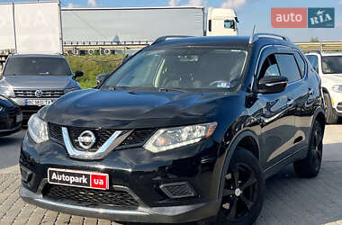 Nissan Rogue 2015