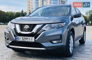 Nissan Rogue  2019