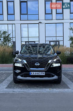 Nissan Rogue  2022