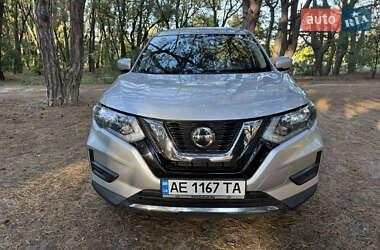 Nissan Rogue  2017