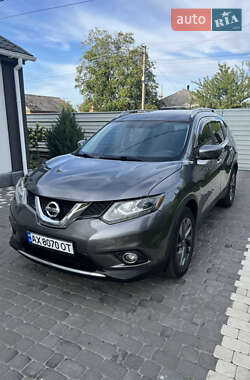 Nissan Rogue  2016