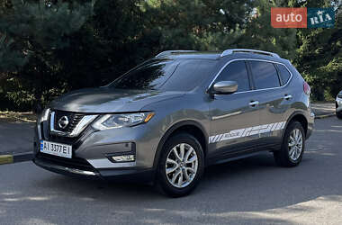 Nissan Rogue  2017