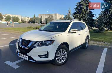 Nissan Rogue  2019