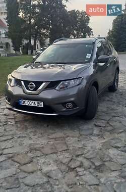 Nissan Rogue 2016