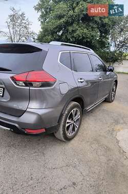 Nissan Rogue  2017
