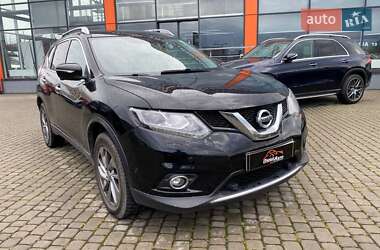 Nissan Rogue  2015