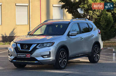 Nissan Rogue  2019