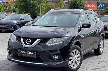 Nissan Rogue  2015