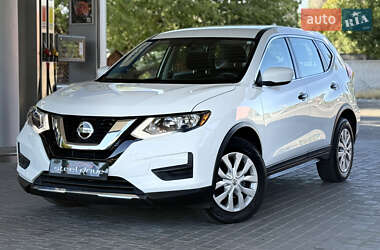 Nissan Rogue  2018