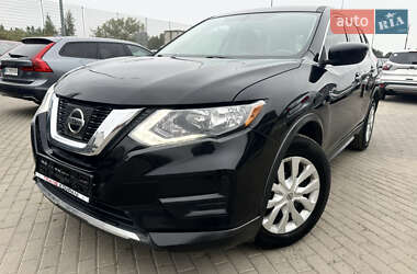 Nissan Rogue  2017