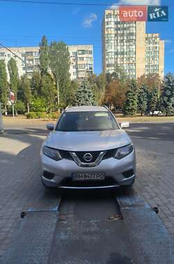 Nissan Rogue  2014