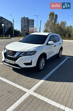 Nissan Rogue  2018