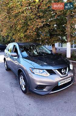 Nissan Rogue  2016