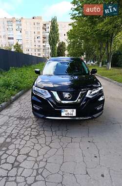 Nissan Rogue 2018