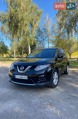 Nissan Rogue  2015