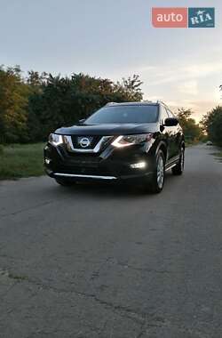 Nissan Rogue  2018