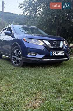 Nissan Rogue  2018