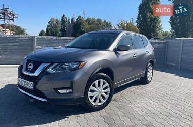 Nissan Rogue 2016