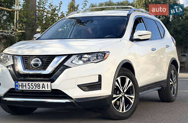 Nissan Rogue  2019