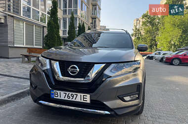 Nissan Rogue  2016