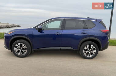 Nissan Rogue  2020