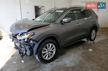 Nissan Rogue  2020