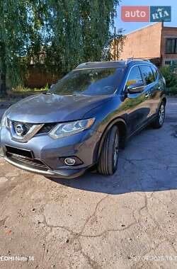 Nissan Rogue  2015