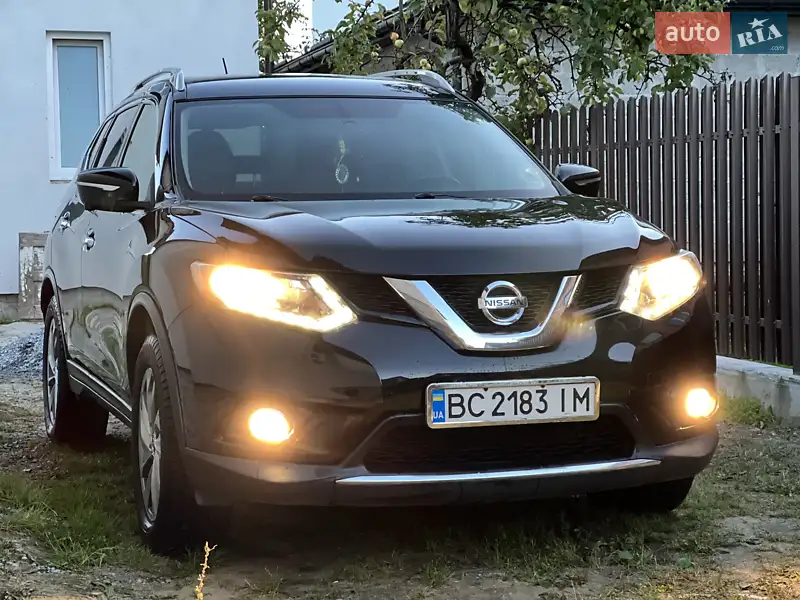 Nissan Rogue