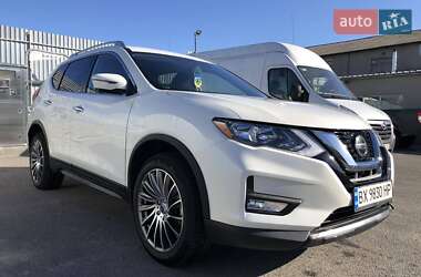 Nissan Rogue  2018
