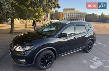 Nissan Rogue  2017