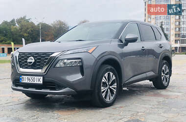 Nissan Rogue  2021