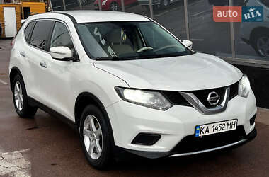 Nissan Rogue  2014