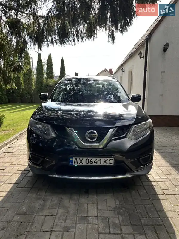 Nissan Rogue
