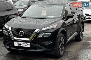 Nissan Rogue 2021