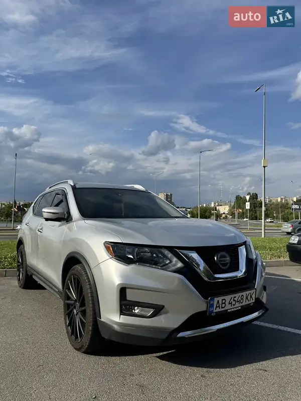 Nissan Rogue