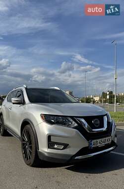 Nissan Rogue  2018