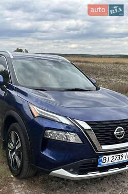 Nissan Rogue  2020