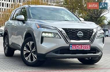 Nissan Rogue  2022