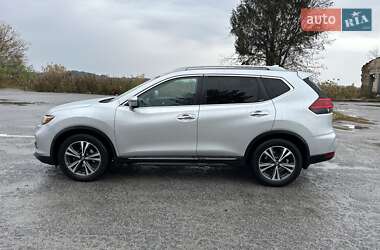 Nissan Rogue 2017