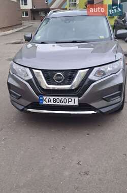Nissan Rogue  2019