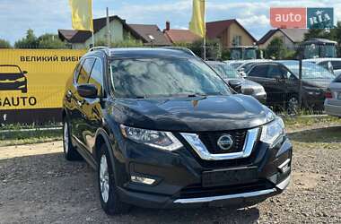 Nissan Rogue 2018